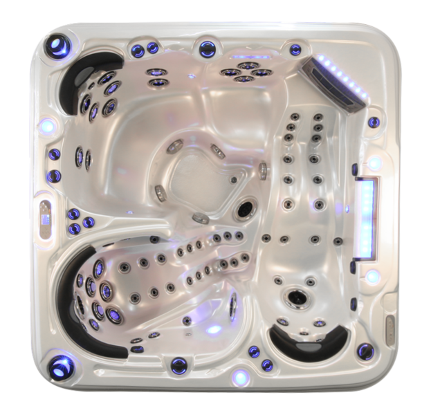 XL22000 Hot Tub XL Series Hot Tubs Products AquaBlue Welland