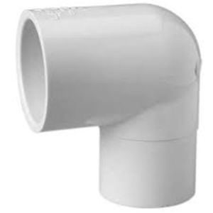 Aquablue - 409015 PVC Fitting, 1 1/2