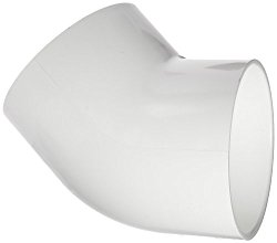 Aquablue - 417015 PVC Fitting, 1 1/2