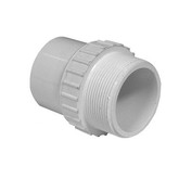 Aquablue - 433015 PVC Fitting, 1 1/2