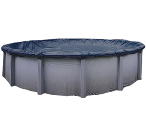 Aquablue - 12' Round Winter Cover