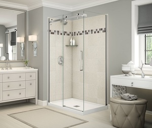 View Product Utile Stone - Corner Shower