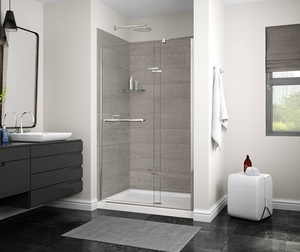 View Product Utile Factory Rough - Alcove Shower