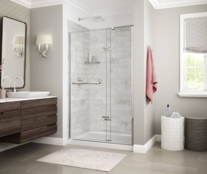 View Product Utile Marble - Alcove Shower