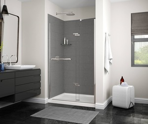 View Product Utile Factory Sleek - Alcove Shower