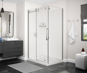 View Product Utile Erosion - Corner Shower