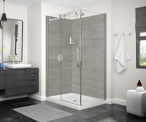View Product Utile Factory Rough - Corner Shower