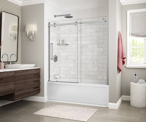 View Product Utile Marble - Tub Shower