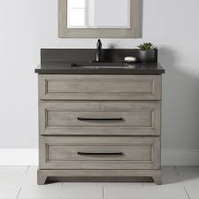View Product 30 OR 36 SINGLE SINK DRESSER STYLE VANITY
