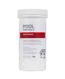 View Product Maxi Pucks - Pool - 1kg