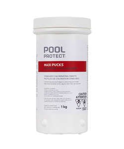 Aquablue - Maxi Pucks - Pool - 1kg