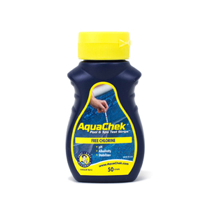 Aquablue - Aqua Chek Chorine Test Strips