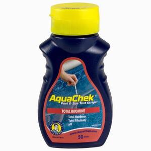 View Product Aqua Chek Bromine Test Strips