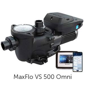 View Product MaxFlo™ VS 500 Omni with Smart Pool Control