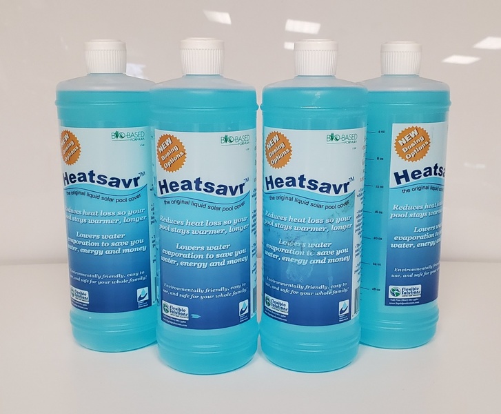 Pool Maintenance Heat Saver Case (4x1L Bottles) Pool Maintenance