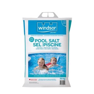 View Product Pool Salt 20kg