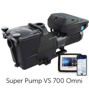 View Product Super Pump VS 700 Omni with Smart Pool Control
