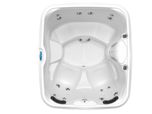 View Product S20S Hot Tub 120V