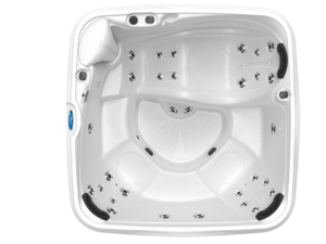 View Product S40L Hot Tub 240V