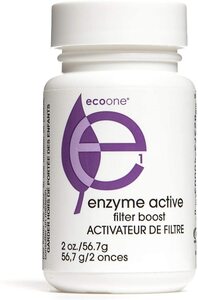 View Product Eco One Enzyme Filter Boost