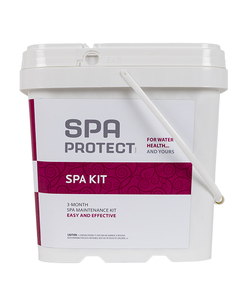 Aquablue - IPG Spa Kit - 3 Month Supply