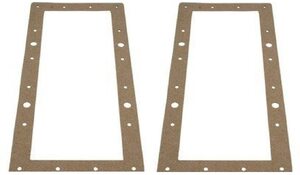 View Product Hayward SPX1085DPAK2 Skimmer Gasket, Set of 2