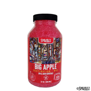 View Product DESTINATIONS NYC (BIG APPLE) AROMATHERAPY CRYSTALS 22OZ CONTAINER