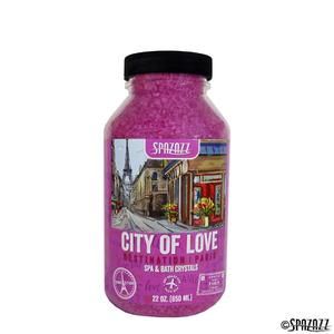 View Product DESTINATIONS PARIS (CITY OF LOVE) AROMATHERAPY CRYSTALS 22OZ CONTAINER