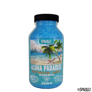 Aquablue - DESTINATIONS HAWAII (ALOHA PARADISE) AROMATHERAPY 22OZ CONTAINER