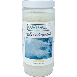 View Product JASMINE SPA CRYSTALS 2LB 