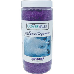 View Product LAVENDER SPA CRYSTALS 2LB 