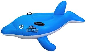 Aquablue - Dolphin Stable Ride On