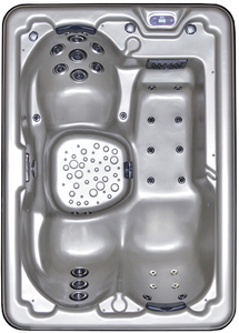 View Product Aurora 3 Hot Tub