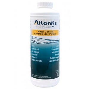 View Product Metal Control -  Pool - 1L