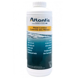 Aquablue - Metal Control -  Pool - 1L