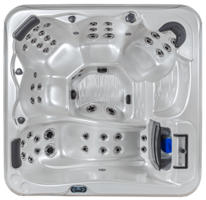 Aquablue - Rio 751L Hot Tub