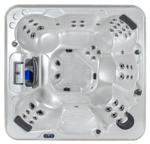 Aquablue - Fiji 851B Hot Tub