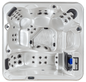 Aquablue - Maui 851L Hot Tub